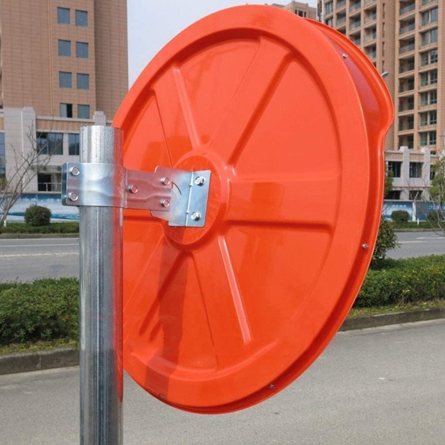 ESPEJO PROCHEF 60 CMS. CURVO CONVEXO POSTE - 5