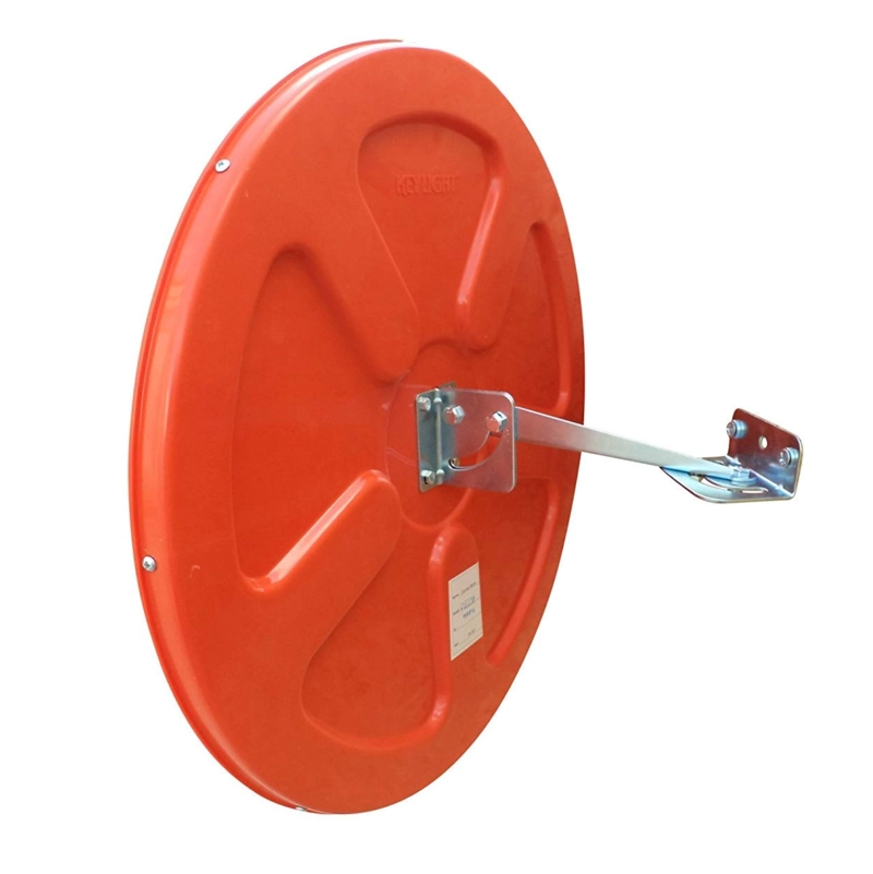 ESPEJO PROCHEF 60 CMS. CURVO CONVEXO PARA MURO - 5
