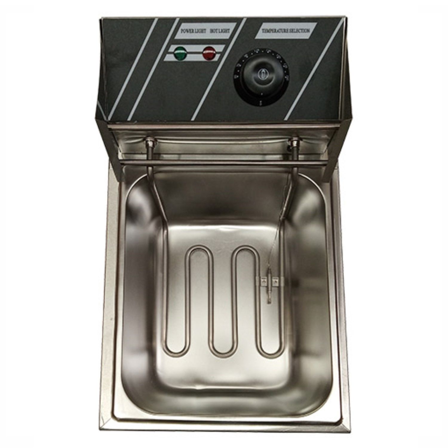 FREIDORA INDUSTRIAL PROCHEF ELECTRICA 1 DEPOSITO 5.5 L - 4