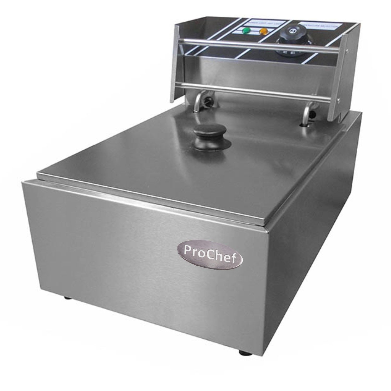 FREIDORA INDUSTRIAL PROCHEF ELECTRICA 1 DEPOSITO 5.5 L - 5
