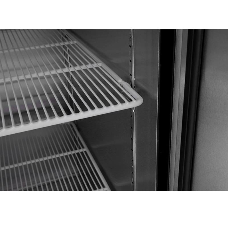 FREEZER INDUSTRIAL PROCHEF 400 L ACERO INOXIDABLE 150 CM MESON REFRIGERADO 2 PUERTAS - 7