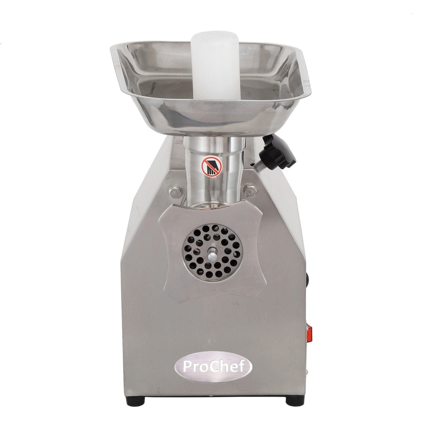 MOLEDORA CARNE PROCHEF 12 KG 150 KG/HORA 750 WATTS INDUSTRIAL - 2