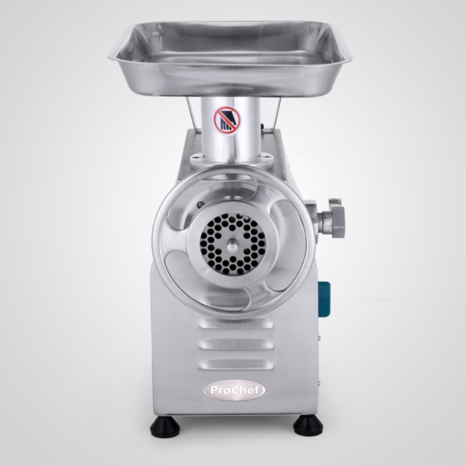 MOLEDORA DE CARNE INDUSTRIAL PROCHEF 22 KG. 250 KG/HORA - 3