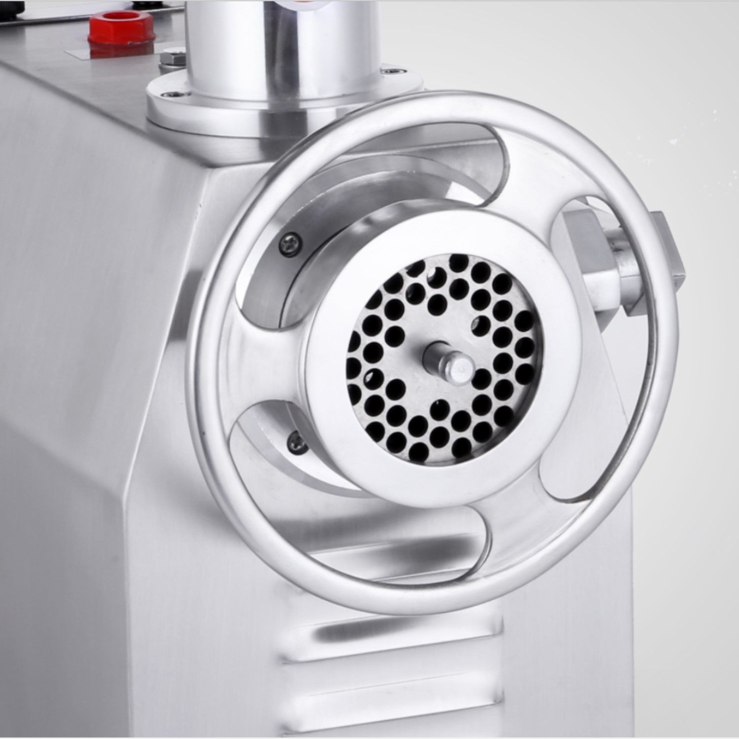 MOLEDORA DE CARNE INDUSTRIAL PROCHEF 22 KG. 250 KG/HORA - 4