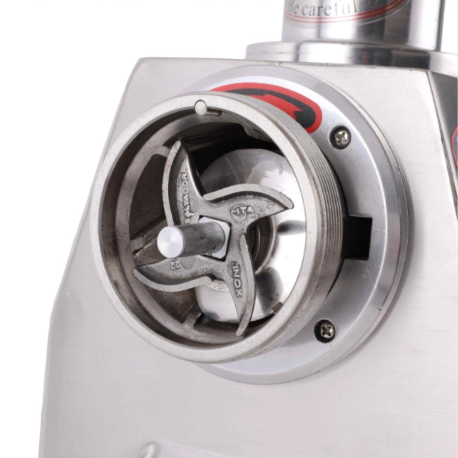 MOLEDORA DE CARNE INDUSTRIAL PROCHEF 22 KG. 250 KG/HORA - 5