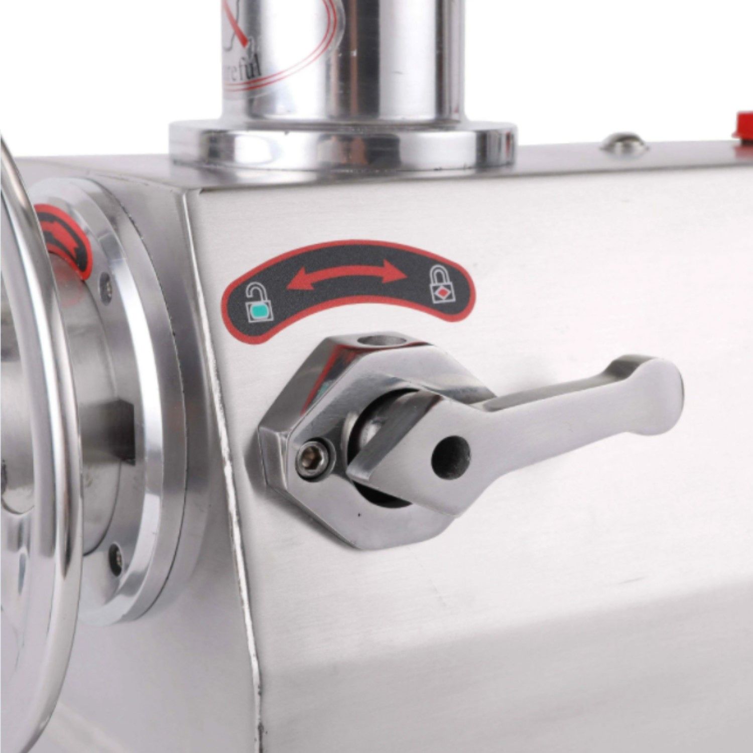 MOLEDORA DE CARNE INDUSTRIAL PROCHEF 22 KG. 250 KG/HORA - 6