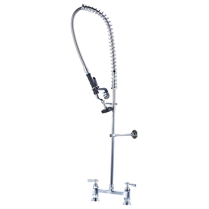LLAVE PROCHEF PRE LAVADO PRE WASH ACERO INOXIDABLE ALTA PRESION - 2