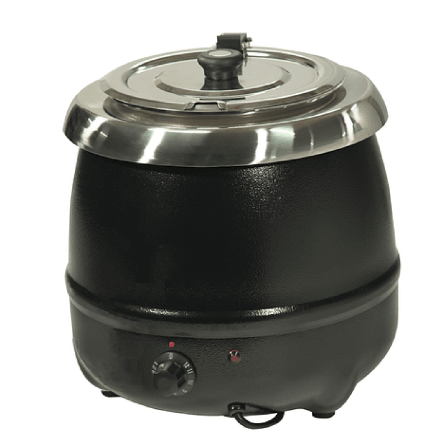 OLLA SOPERA MARMITA ELECTRICA 10 LITROS PROCHEF - 2