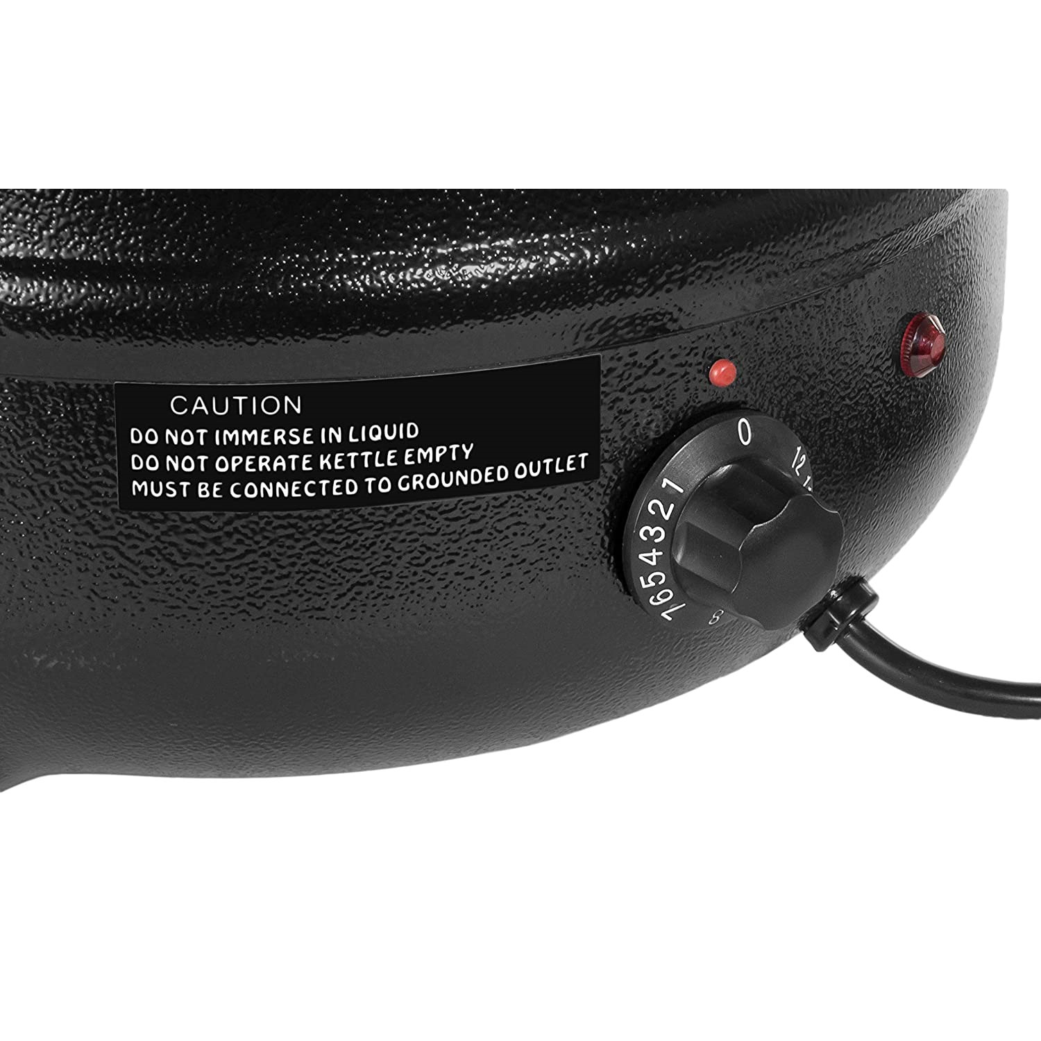 OLLA SOPERA MARMITA ELECTRICA 10 LITROS PROCHEF - 3