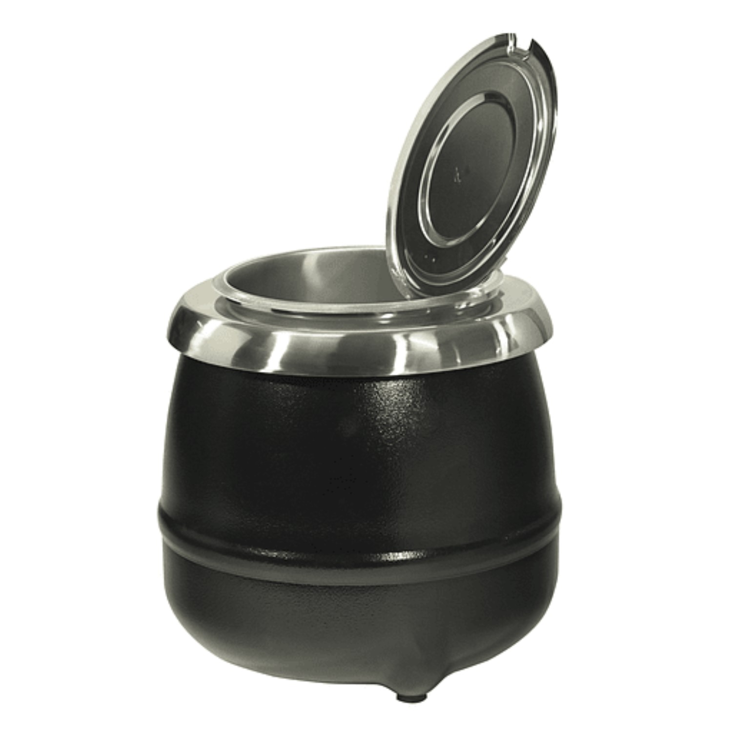 OLLA SOPERA MARMITA ELECTRICA 10 LITROS PROCHEF - 4