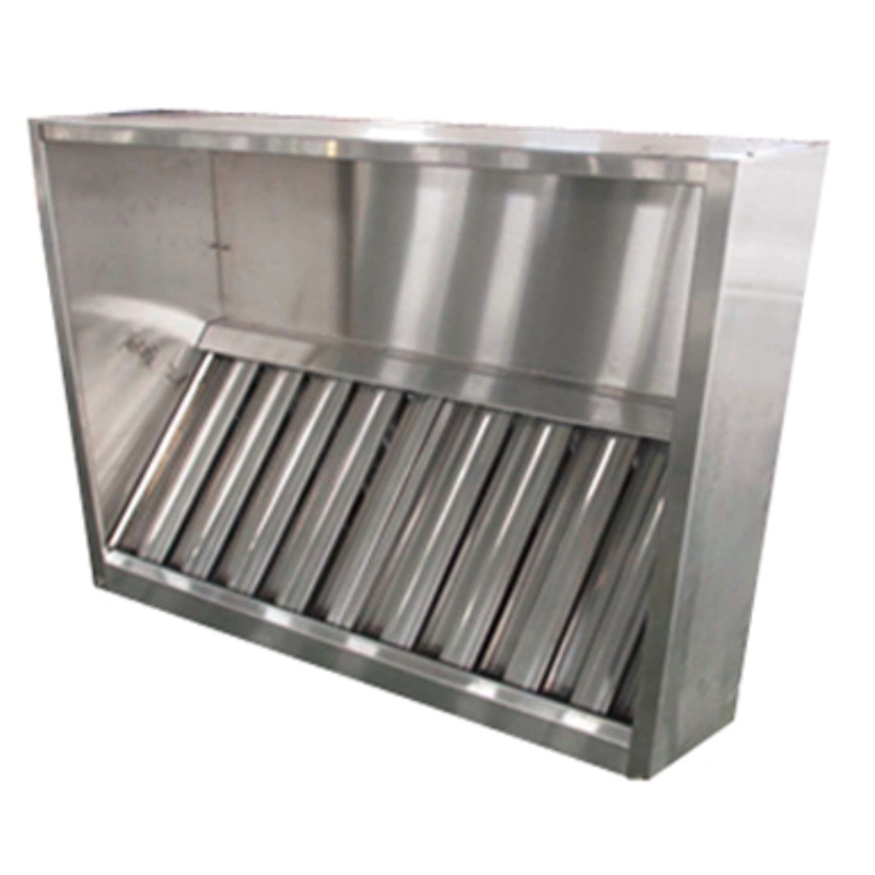 CAMPANA INDUSTRIAL PROCHEF ACERO INOXIDABLE 1.5 X 1 M MURAL - 2