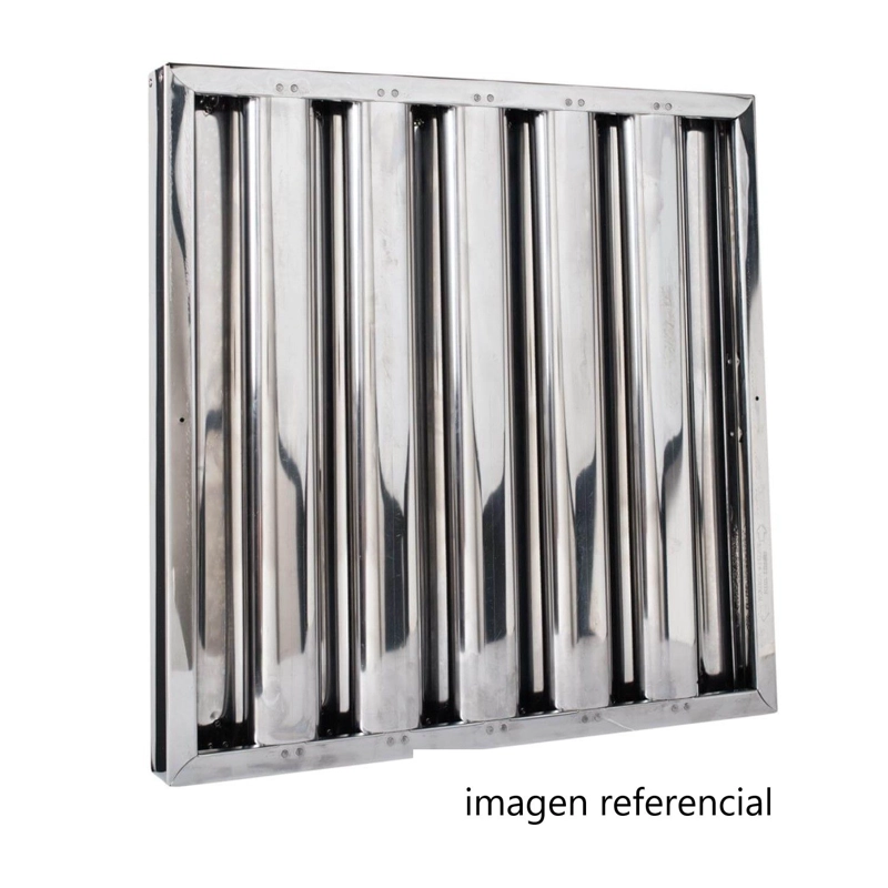 CAMPANA INDUSTRIAL PROCHEF ACERO INOXIDABLE 1.5 X 1 M MURAL - 3