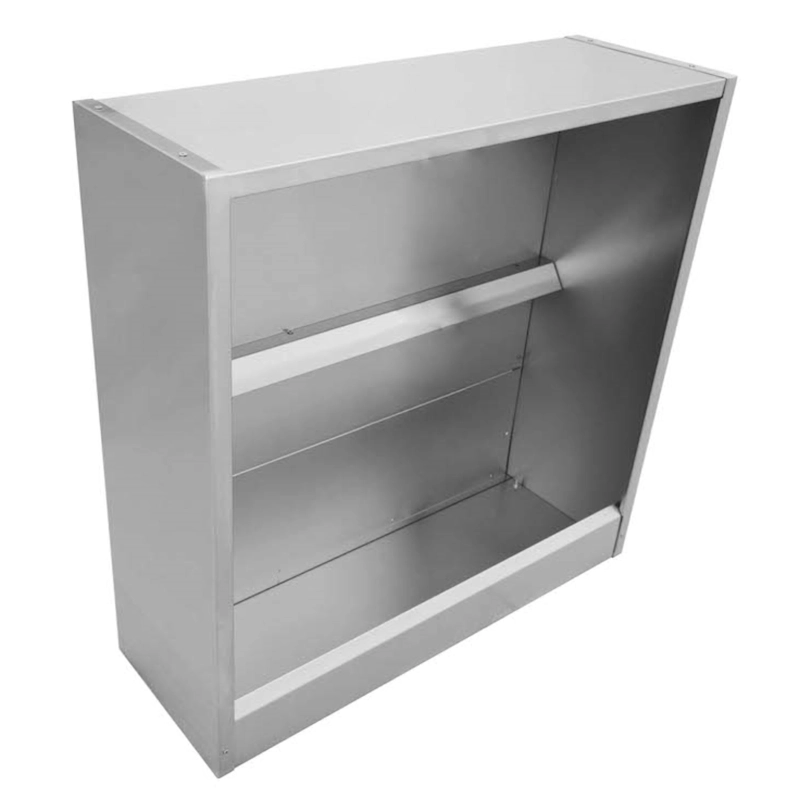 CAMPANA INDUSTRIAL PROCHEF ACERO INOXIDABLE 1.5 X 1 M MURAL - 4