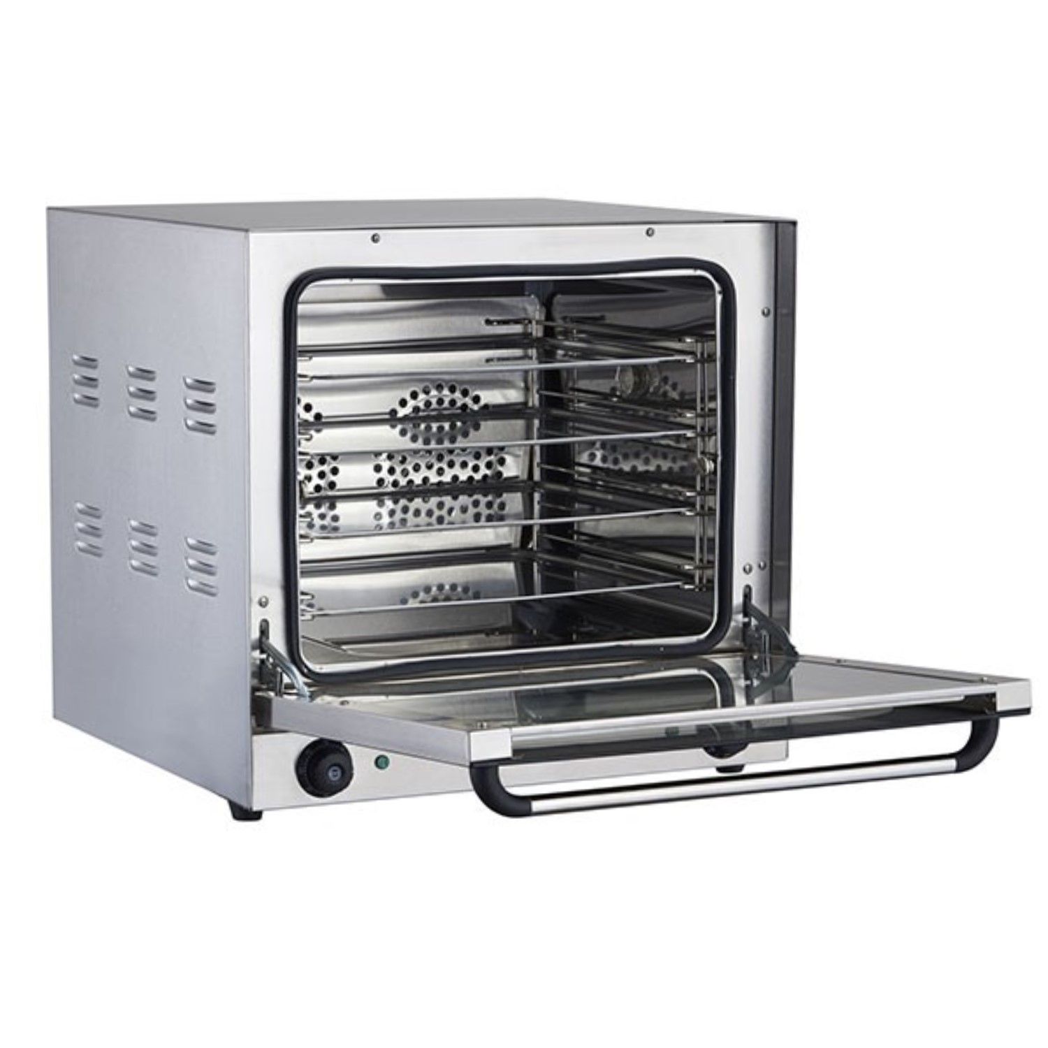 HORNO CONVECTOR ELECTRICO 4 BANDEJAS. SOBREMESA - 3
