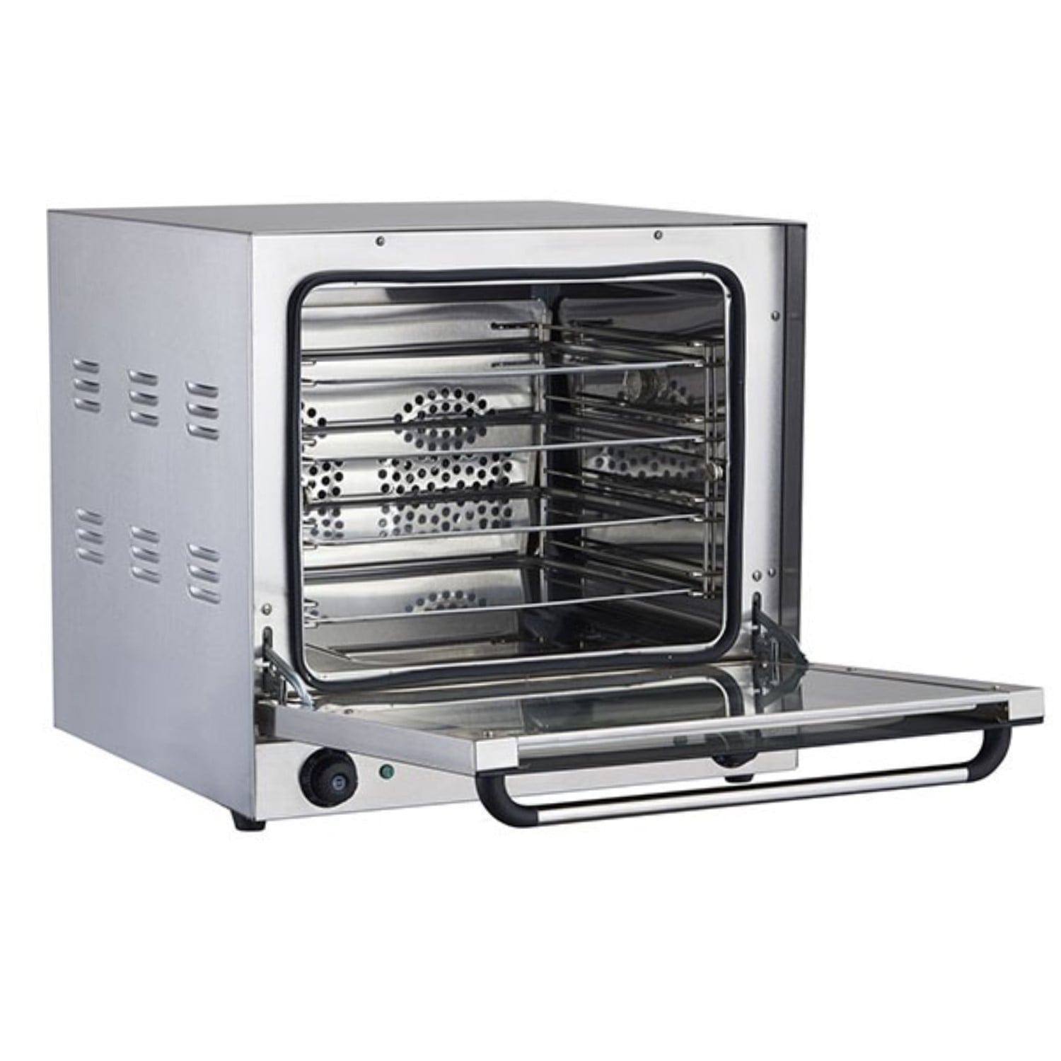HORNO CONVECTOR PROCHEF ELECTRICO 4 BANDEJAS VAPOR GRILL - 2