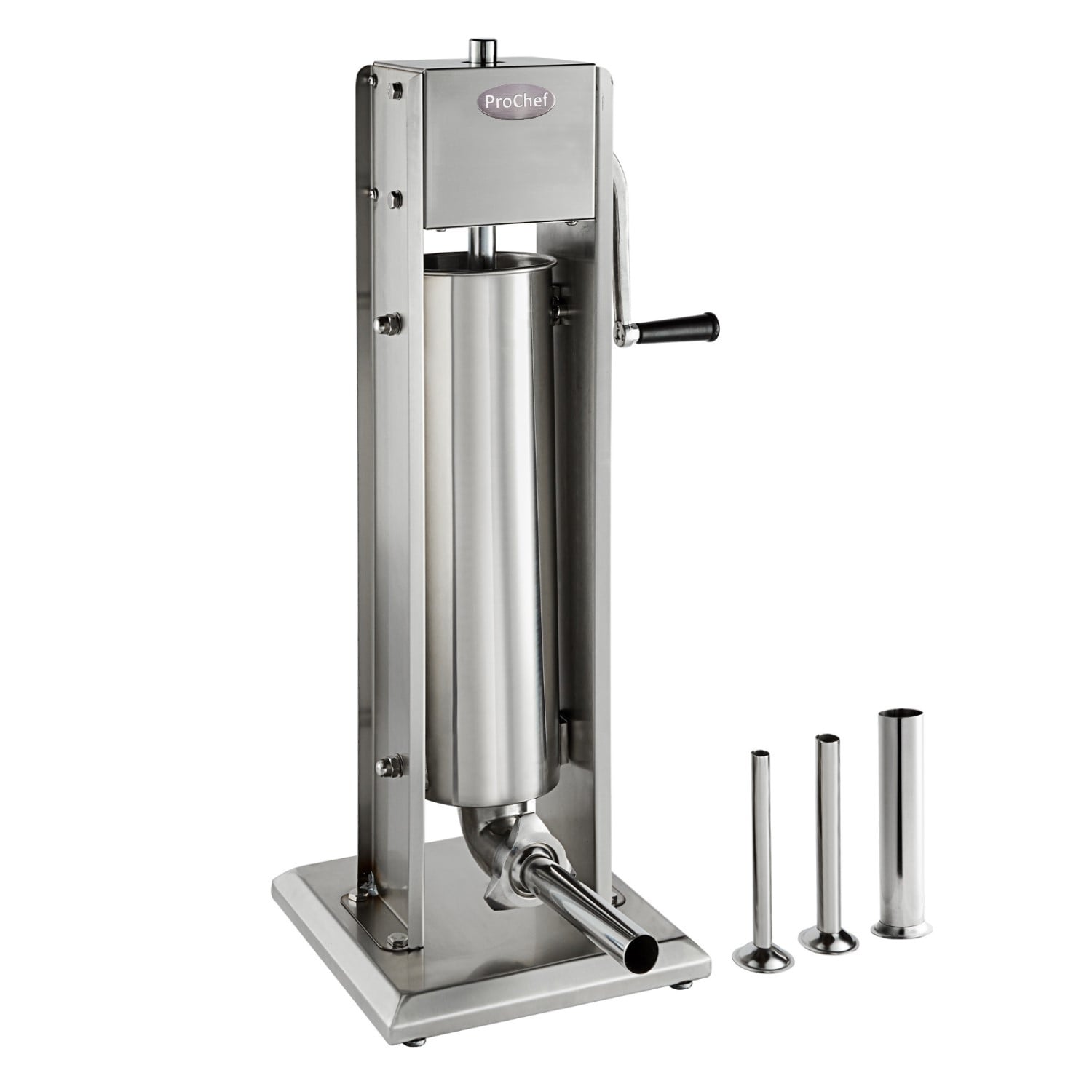 PROCHEF EMBUTIDORA MANUAL VERTICAL 7 LITROS PROCHEF