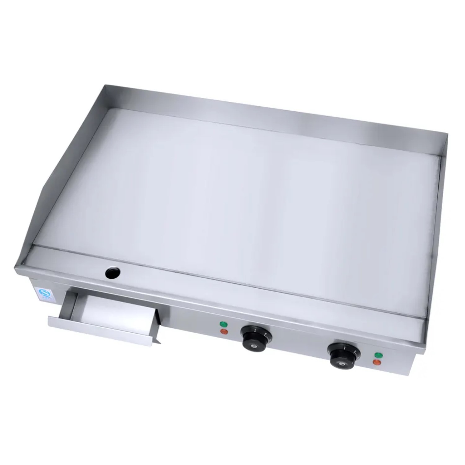 PLANCHA PROCHEF CHURRASQUERA ELECTRICA 73X50 CM INOX EG820 - 2