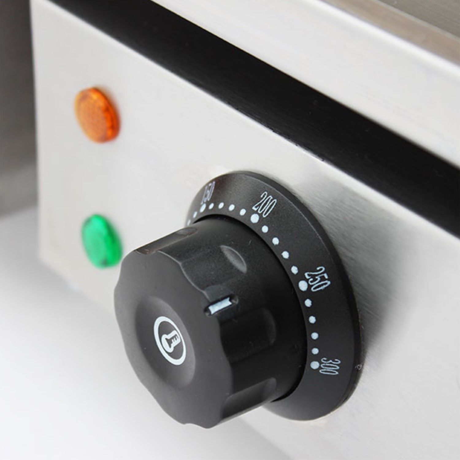 PLANCHA PROCHEF CHURRASQUERA ELECTRICA 73X50 CM INOX EG820 - 3
