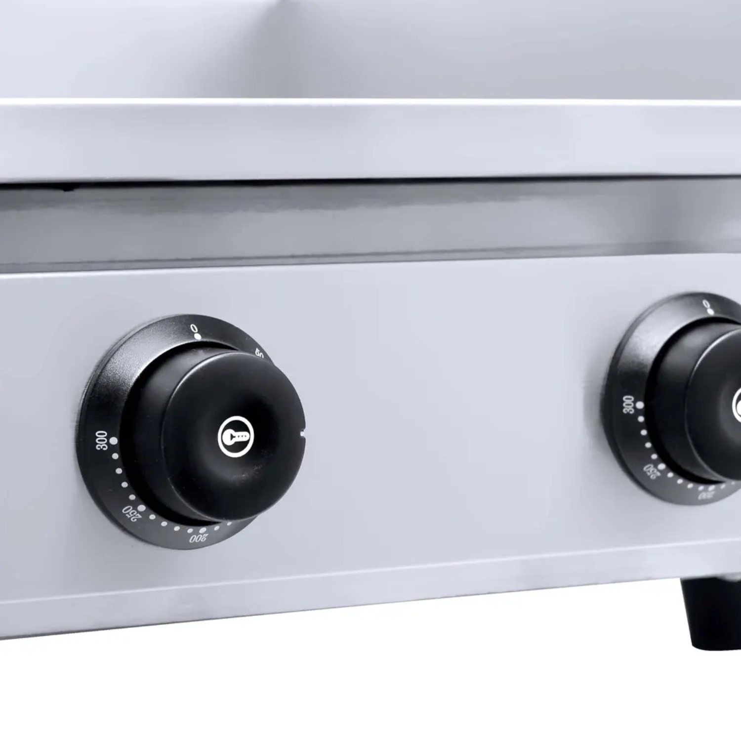 PLANCHA PROCHEF CHURRASQUERA ELECTRICA 73X50 CM INOX EG820 - 5