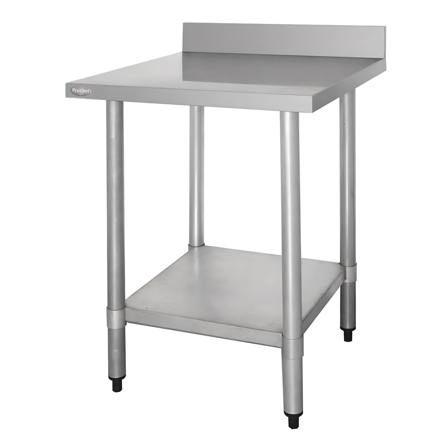 MESON MURAL PROCHEF 60X60X85 CM ACERO INOXIDABLE - 7