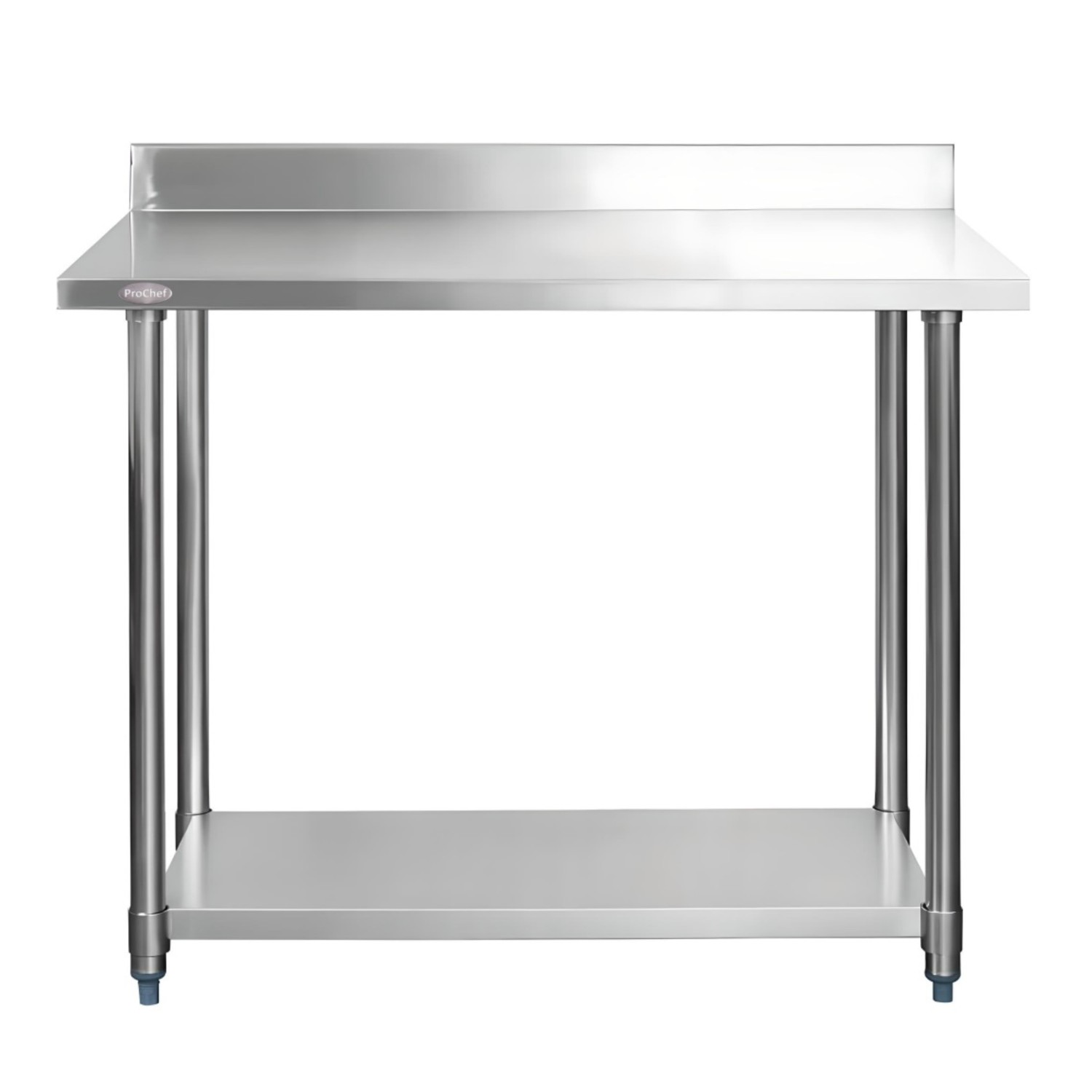 MESON MURAL 140X60X85(+6) CM ACERO INOXIDABLE - 1