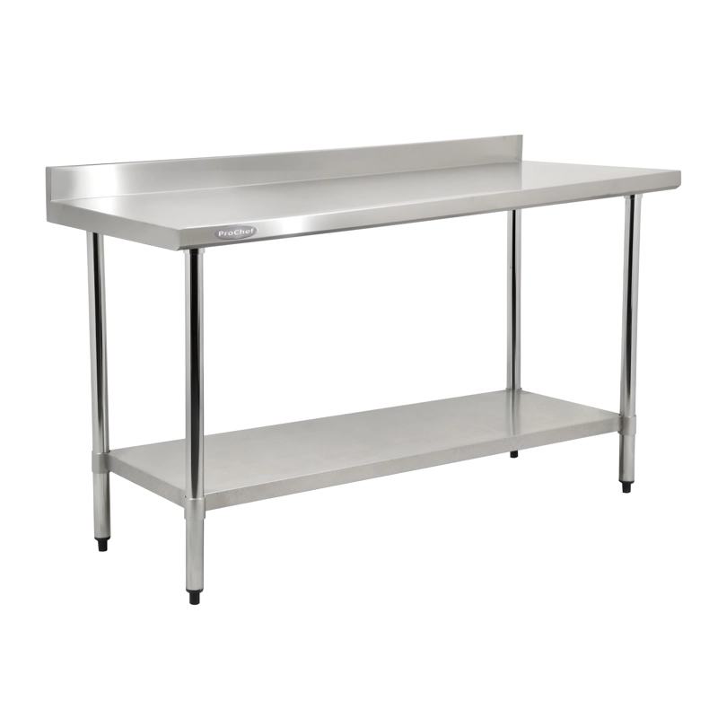 MESON MURAL 140X60X85(+6) CM ACERO INOXIDABLE - 7
