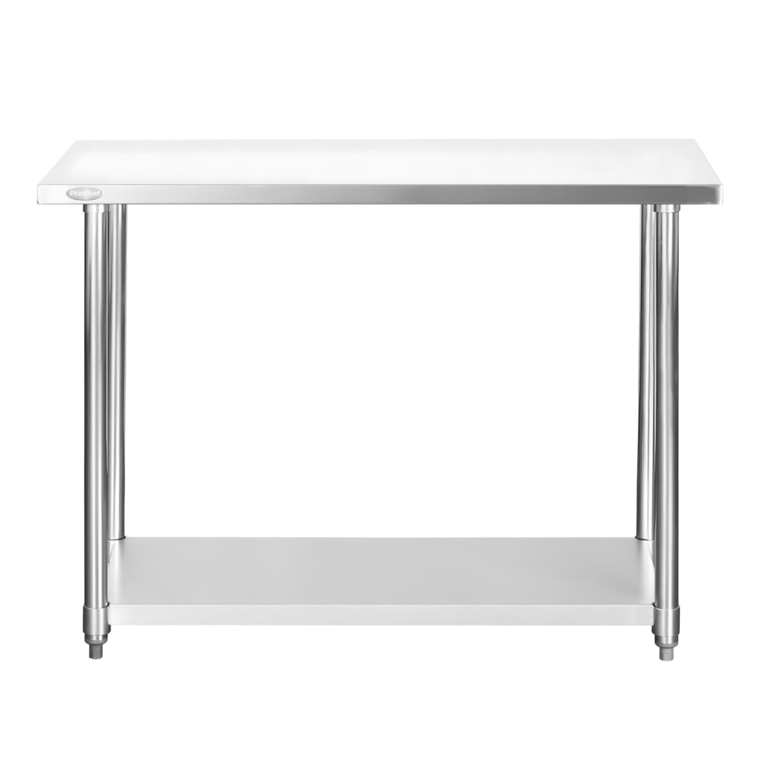 MESON CENTRAL 150X60X85 CM ACERO INOXIDABLE - 1