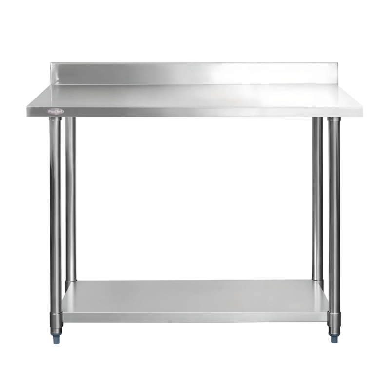 MESON MURAL 150X60X85(+6) CM ACERO INOXIDABLE - 1
