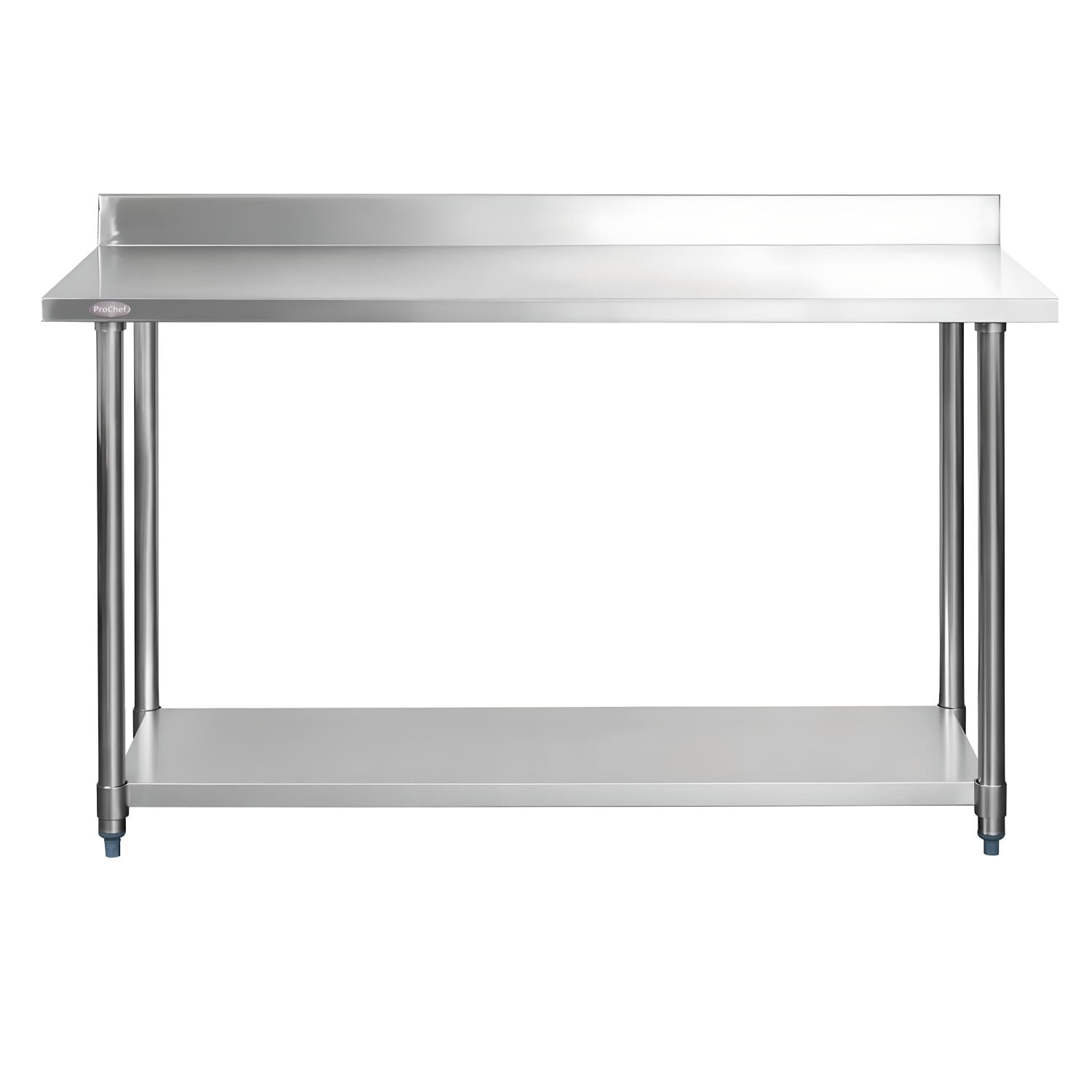 MESON MURAL PROCHEF 180X60X85 CM ACERO INOXIDABLE - 1