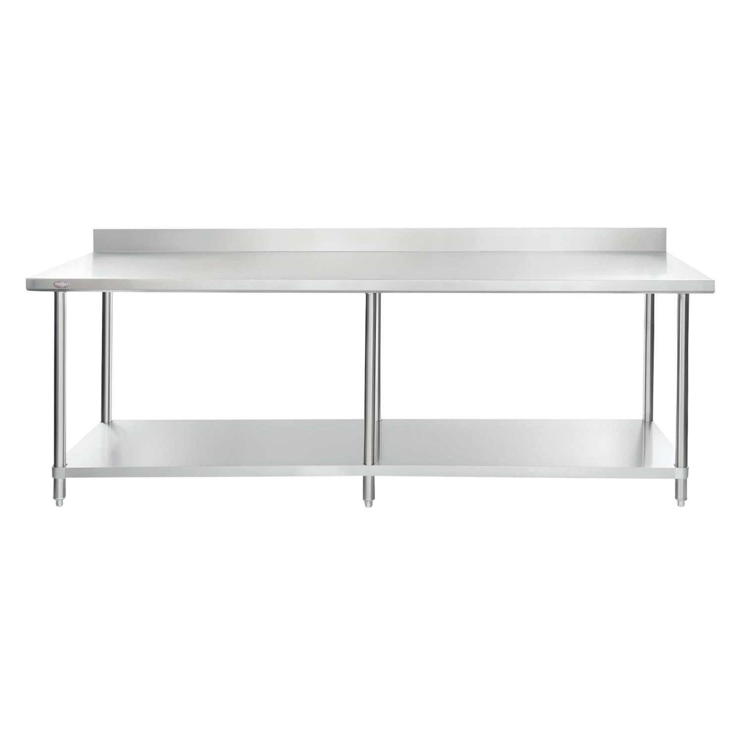 MESON MURAL PROCHEF 210X60X85 CM ACERO INOXIDABLE - 1
