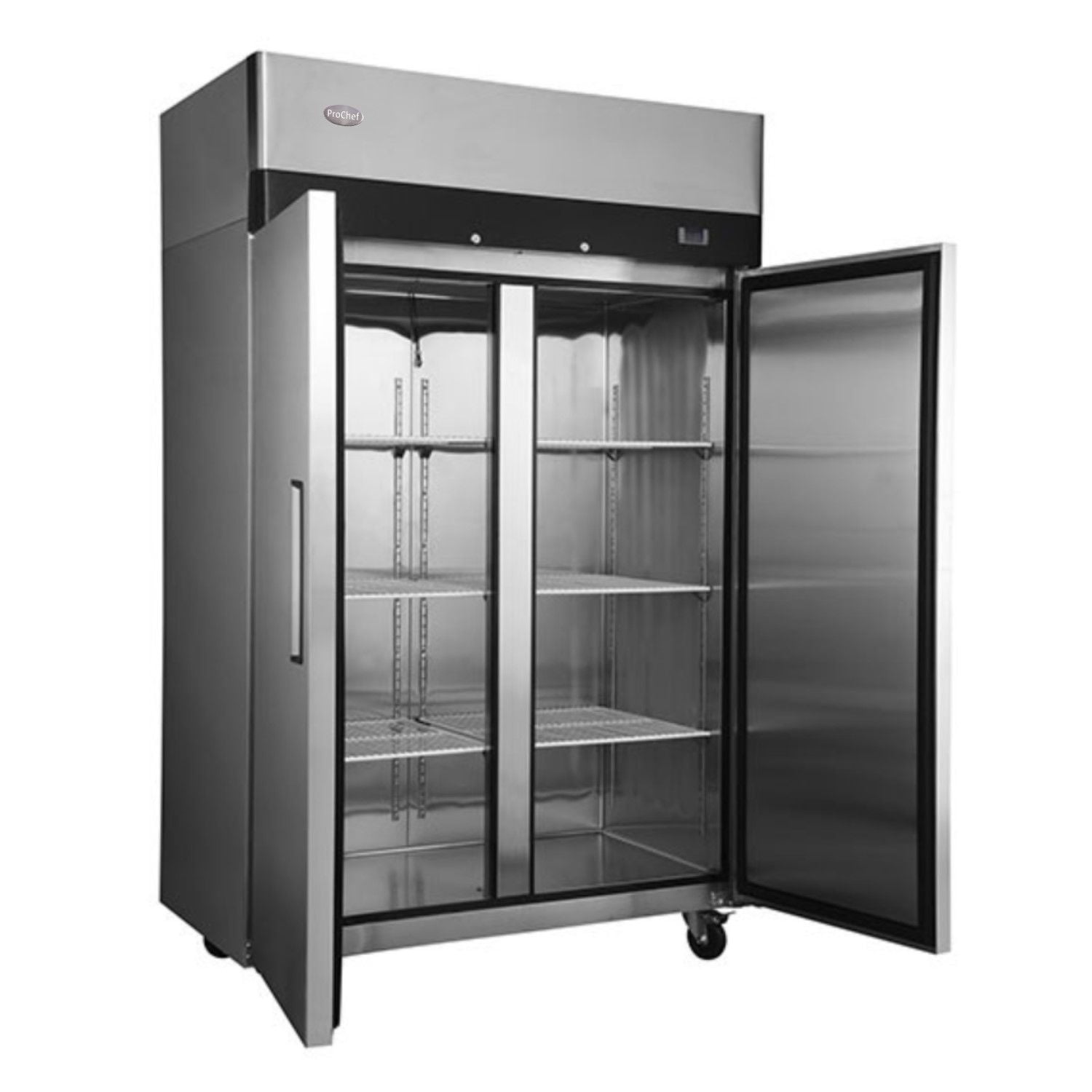 FREEZER INDUSTRIALES PROCHEF 900 L ACERO INOXIDABLE CONGELADOR FREEZER INDUSTRIAL - 3