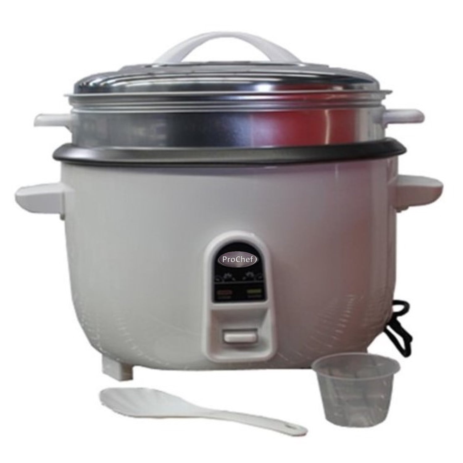 OLLA ARROCERA PROCHEF 10 L ELECTRICA - 2