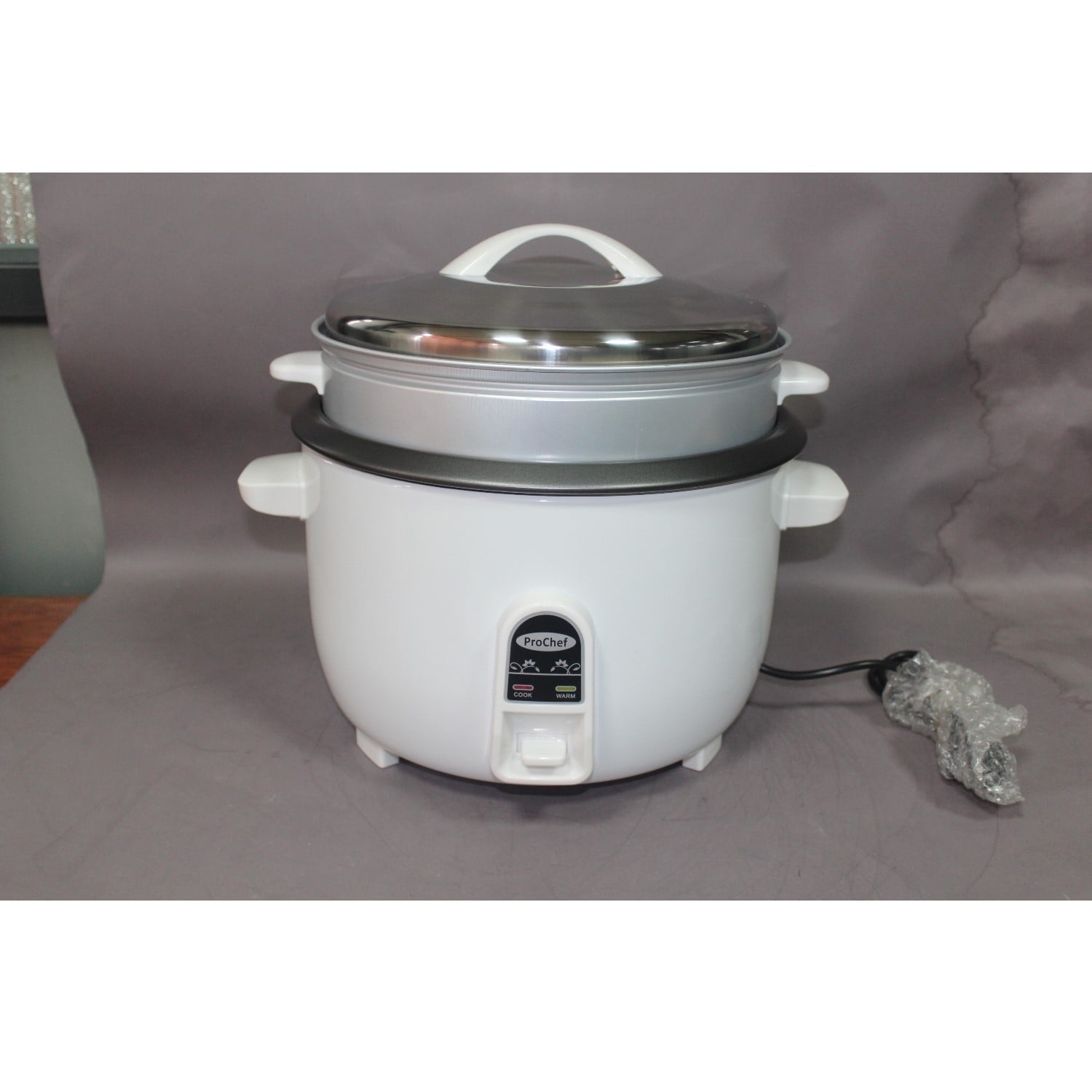 OLLA ARROCERA PROCHEF 10 L ELECTRICA - 3