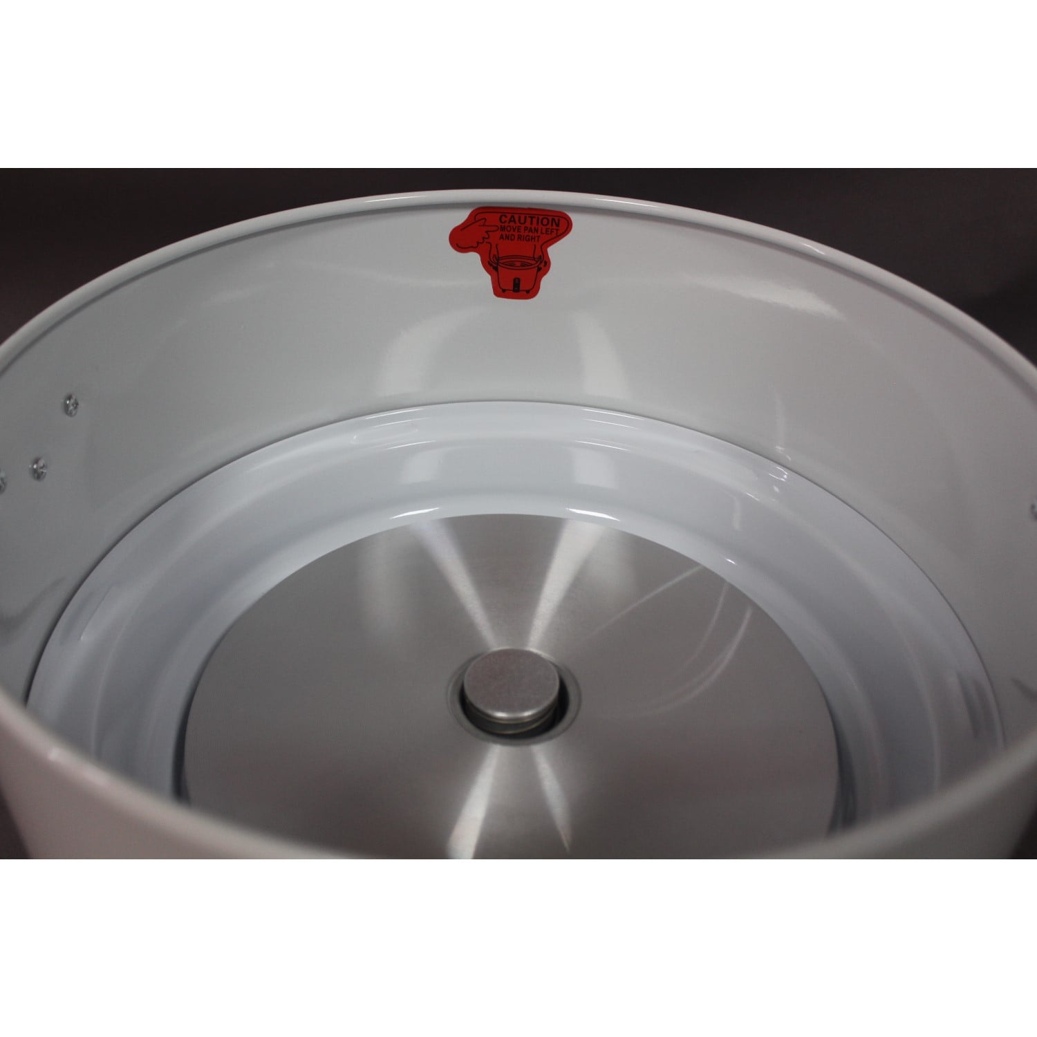 OLLA ARROCERA PROCHEF 10 L ELECTRICA - 5