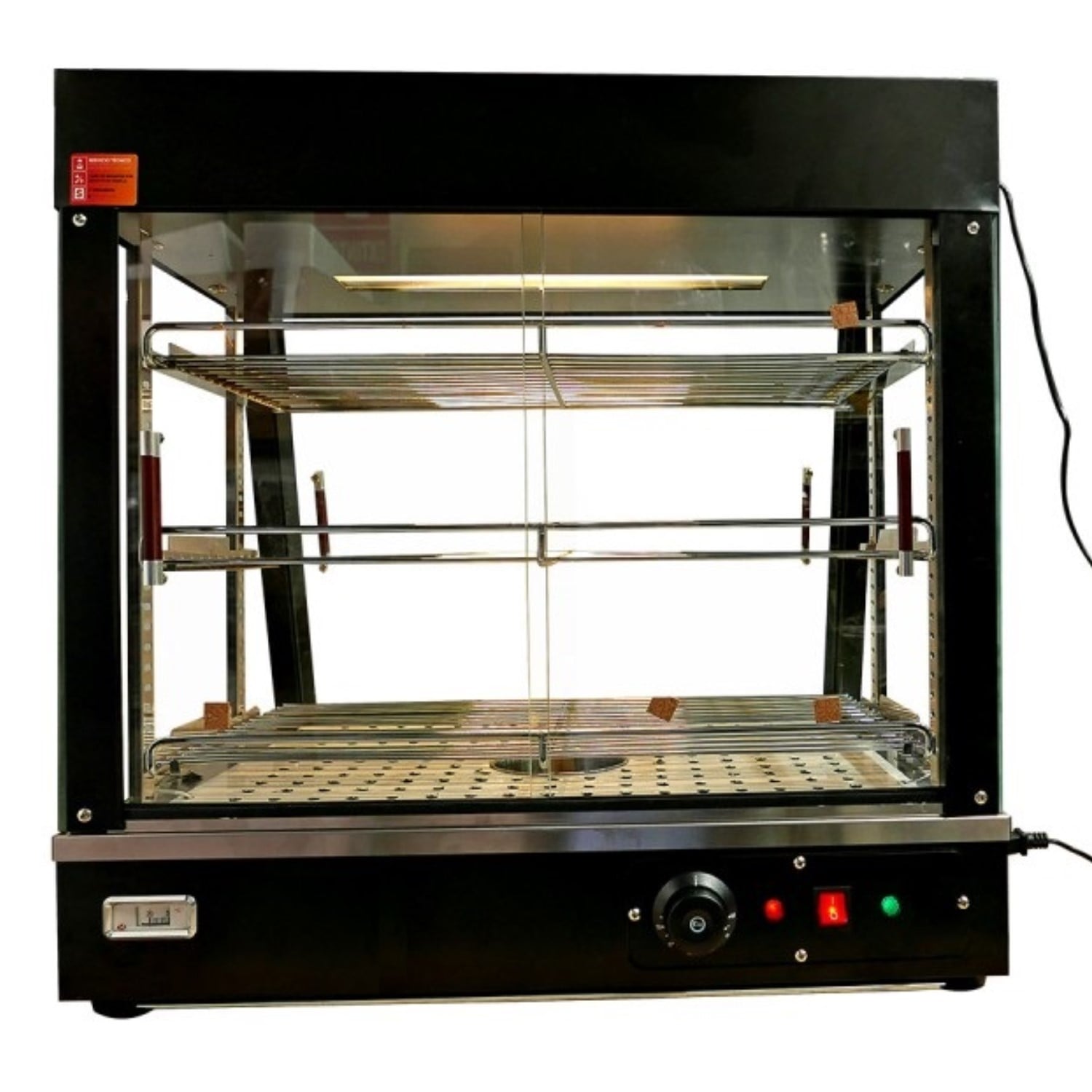 VITRINA PROCHEF 66 CM CALOR AUTOSERVICIO 100L - 3