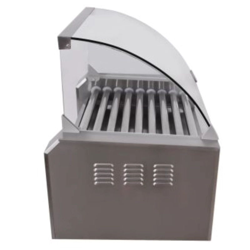 ROLLER PROCHEF HOT DOGS 9 RODILLOS MANTENEDOR PAN - 3