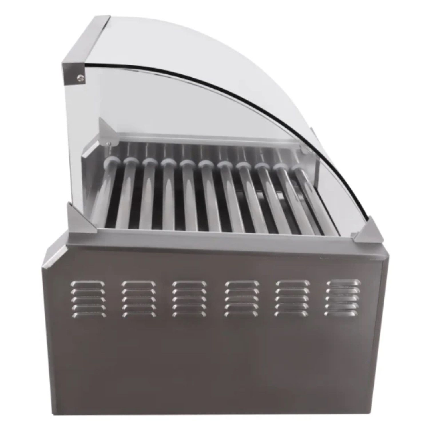 ROLLER PROCHEF HOT DOGS 11 RODILLOS MANTENEDOR PAN - 4