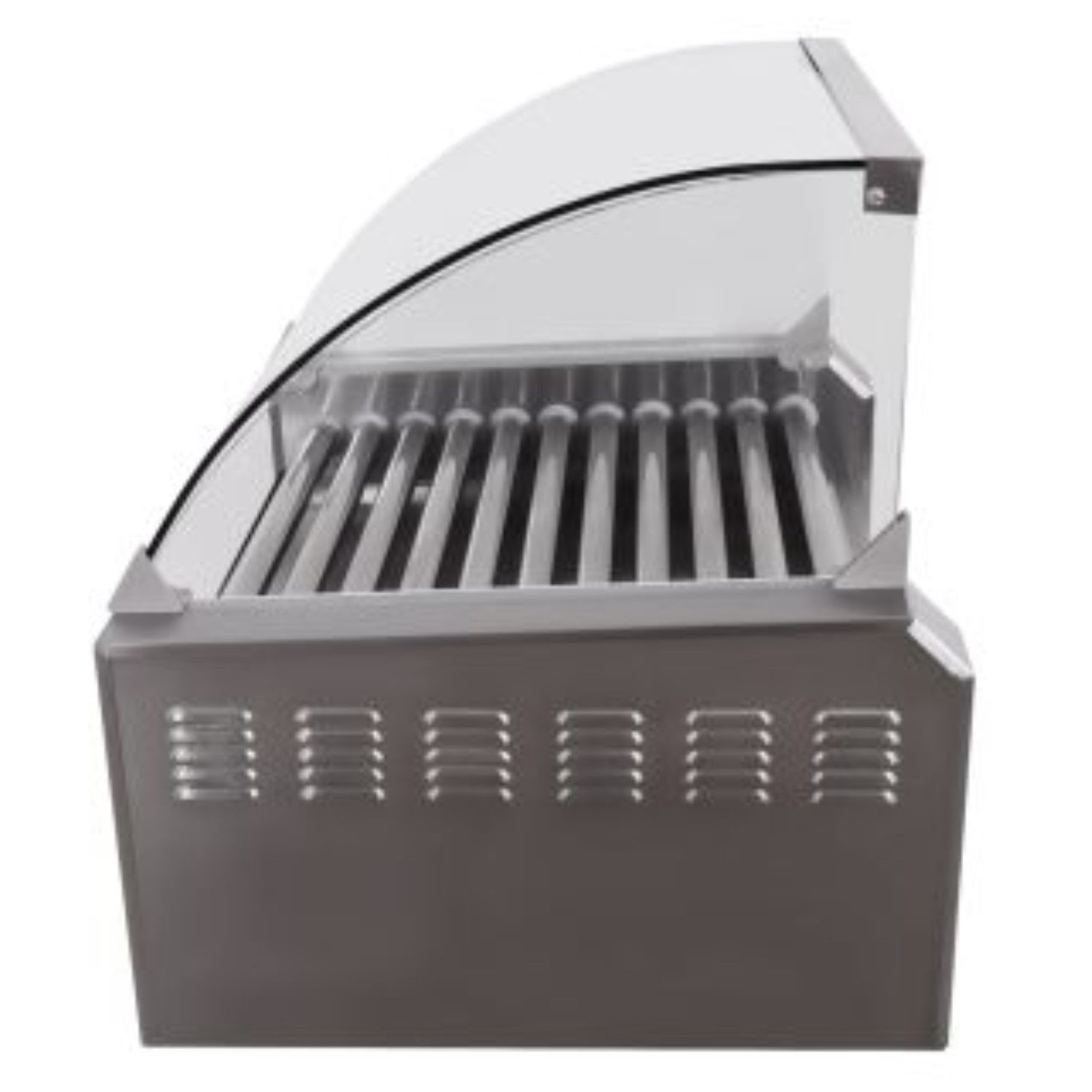 ROLLER PROCHEF HOT DOGS 11 RODILLOS MANTENEDOR PAN - 5