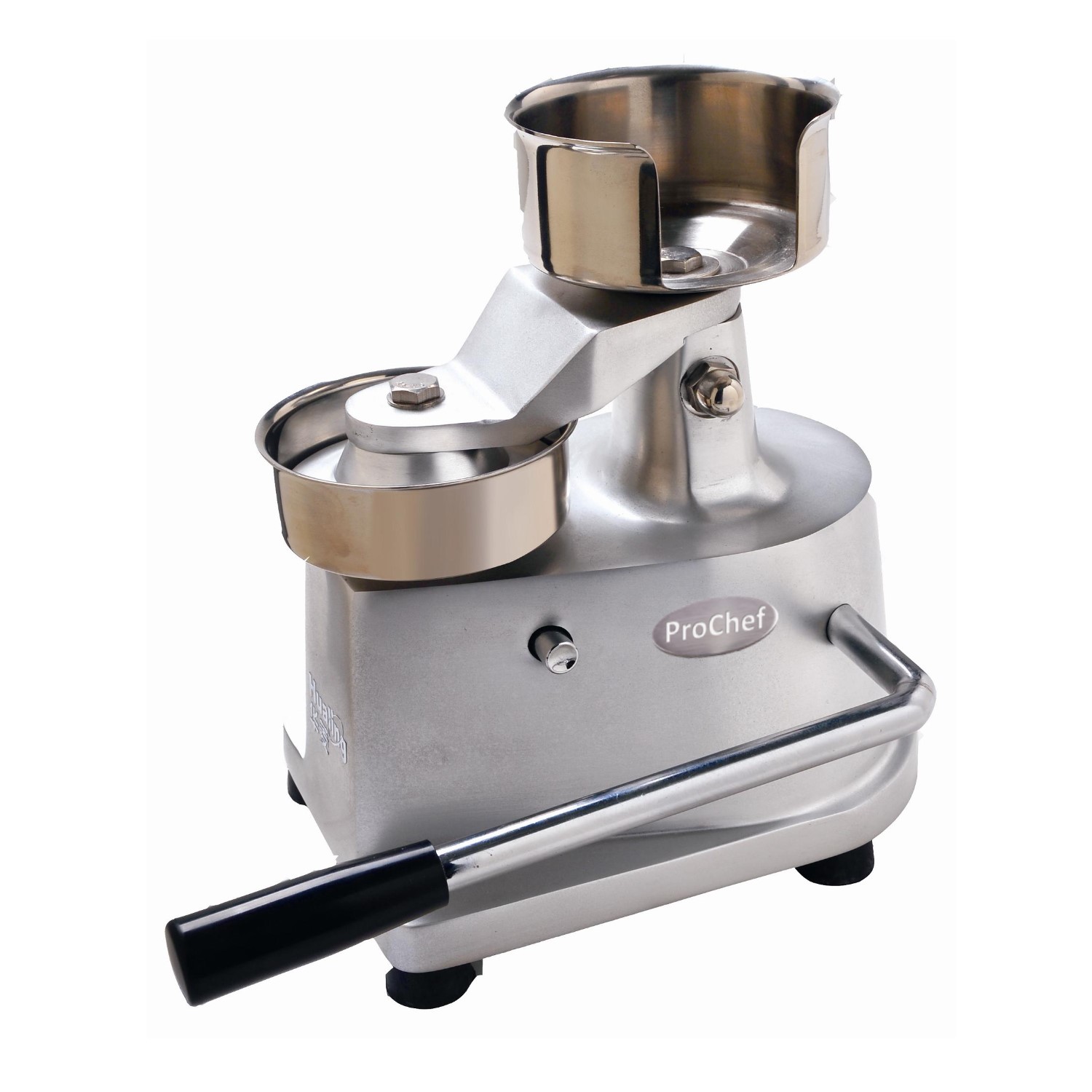 HAMBURGUESERA PROCHEF 10 CM FORMADORA HAMBURGUESAS - 2