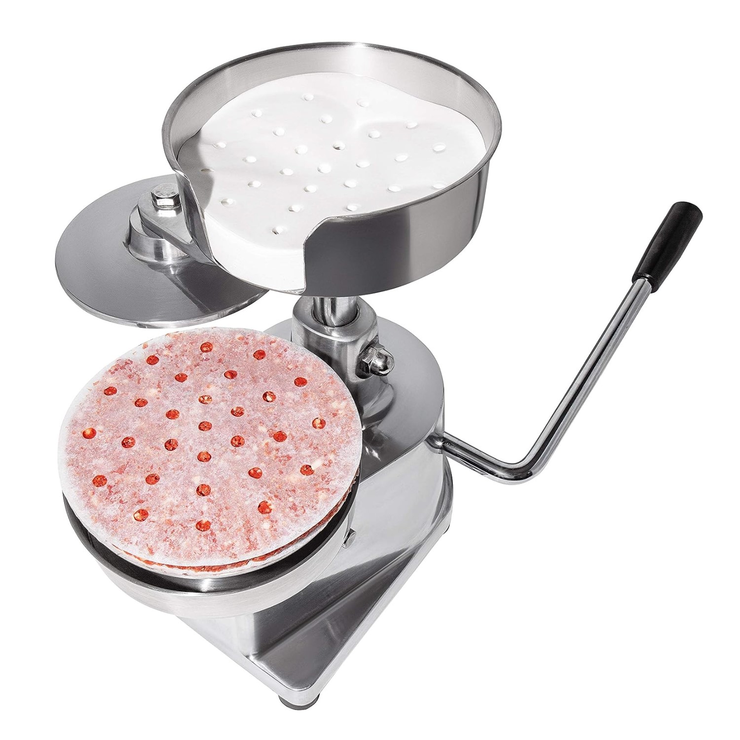 HAMBURGUESERA PROCHEF 10 CM FORMADORA HAMBURGUESAS - 3