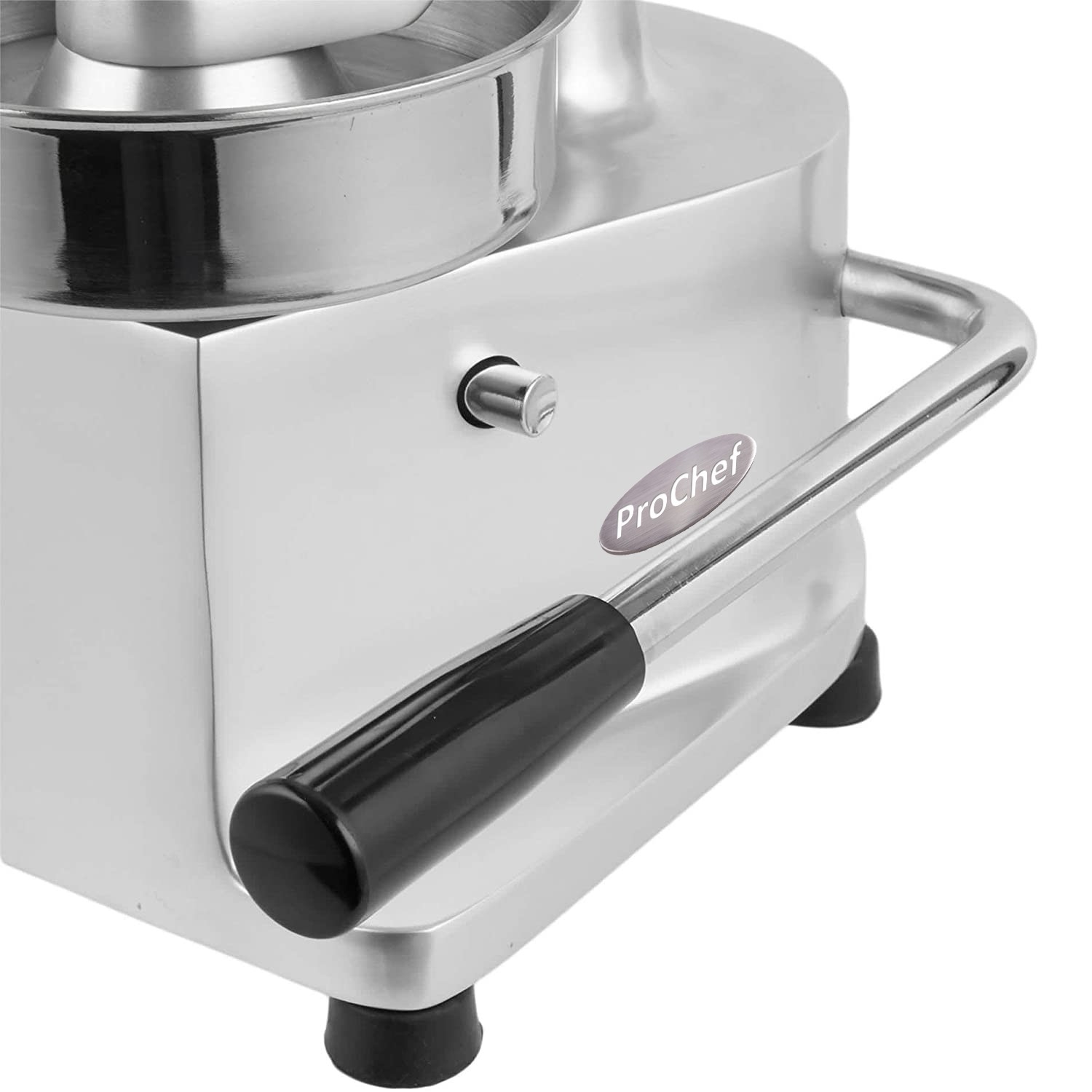 HAMBURGUESERA PROCHEF 10 CM FORMADORA HAMBURGUESAS - 7