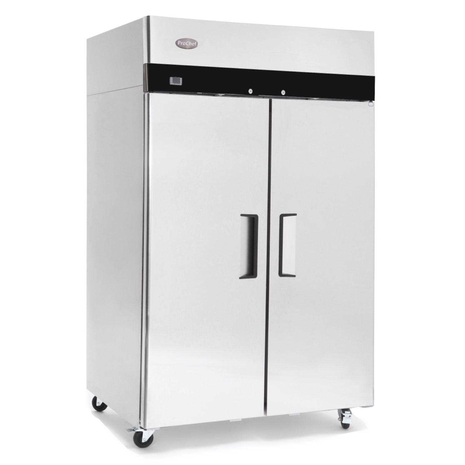 FREEZER INDUSTRIAL PROCHEF 900 L ACERO INOXIDABLE REFRIGERADOR -5 A 5°C - 1