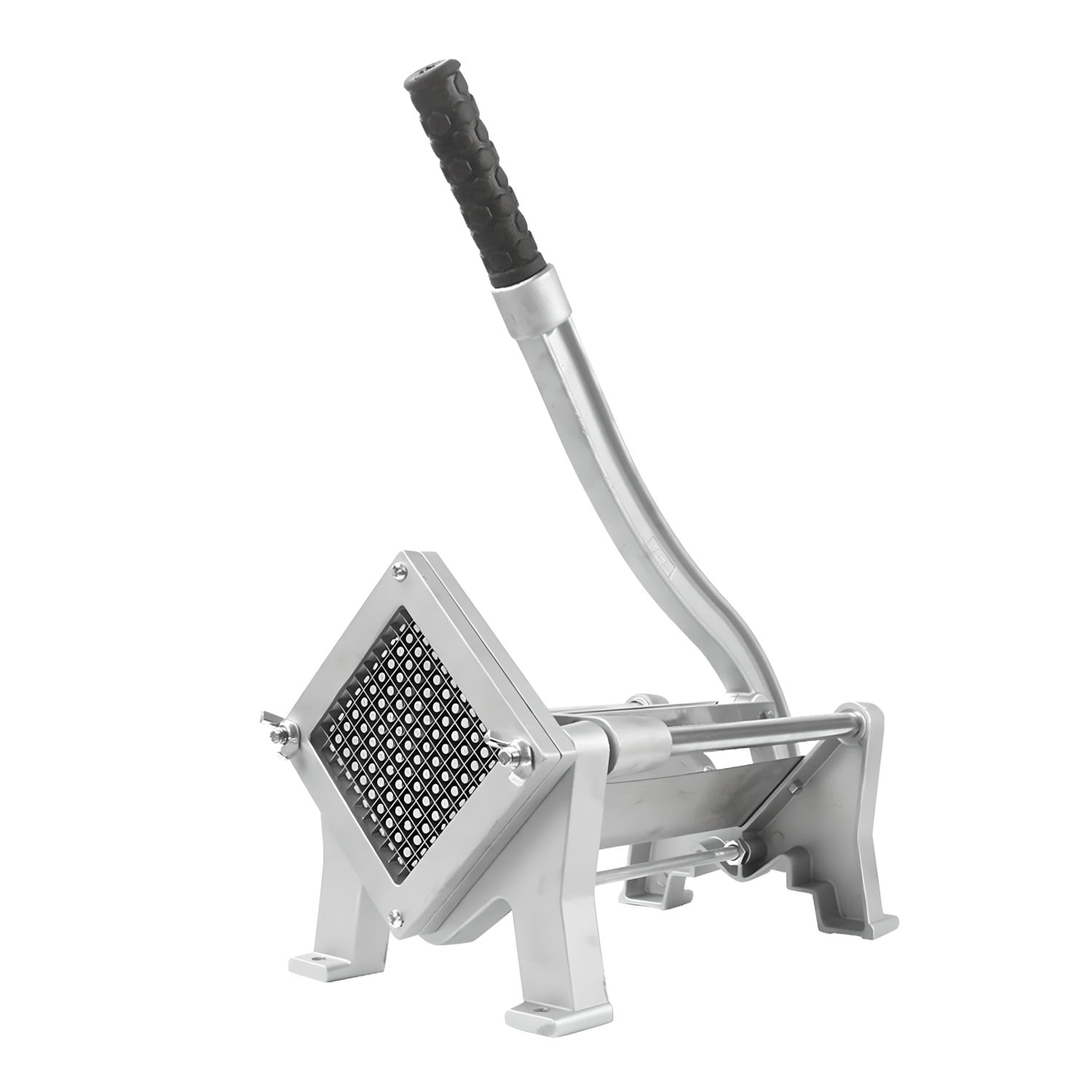 CORTADOR PICADOR MANUAL DE PAPAS 8 Y 10 MM. - 1