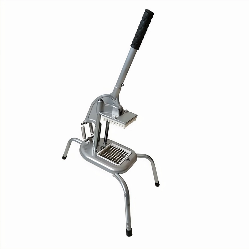 CORTADOR PICADOR MANUAL DE PAPAS LINEA ECONOMICA - 2