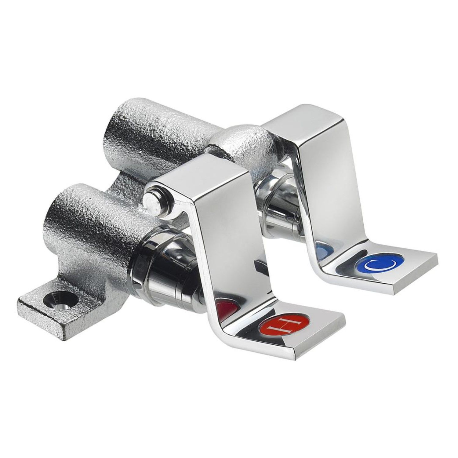 LAVAMANOS PROCHEF ACCION PEDAL INOX CON GRIFERIA ACERO - 4
