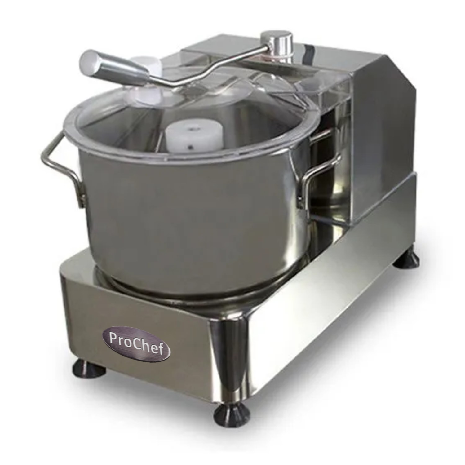 PROCESADOR PROCHEF HR-6 6 L ACERO INOXIDABLE 1800 WATTS ALIMENTOS - 2