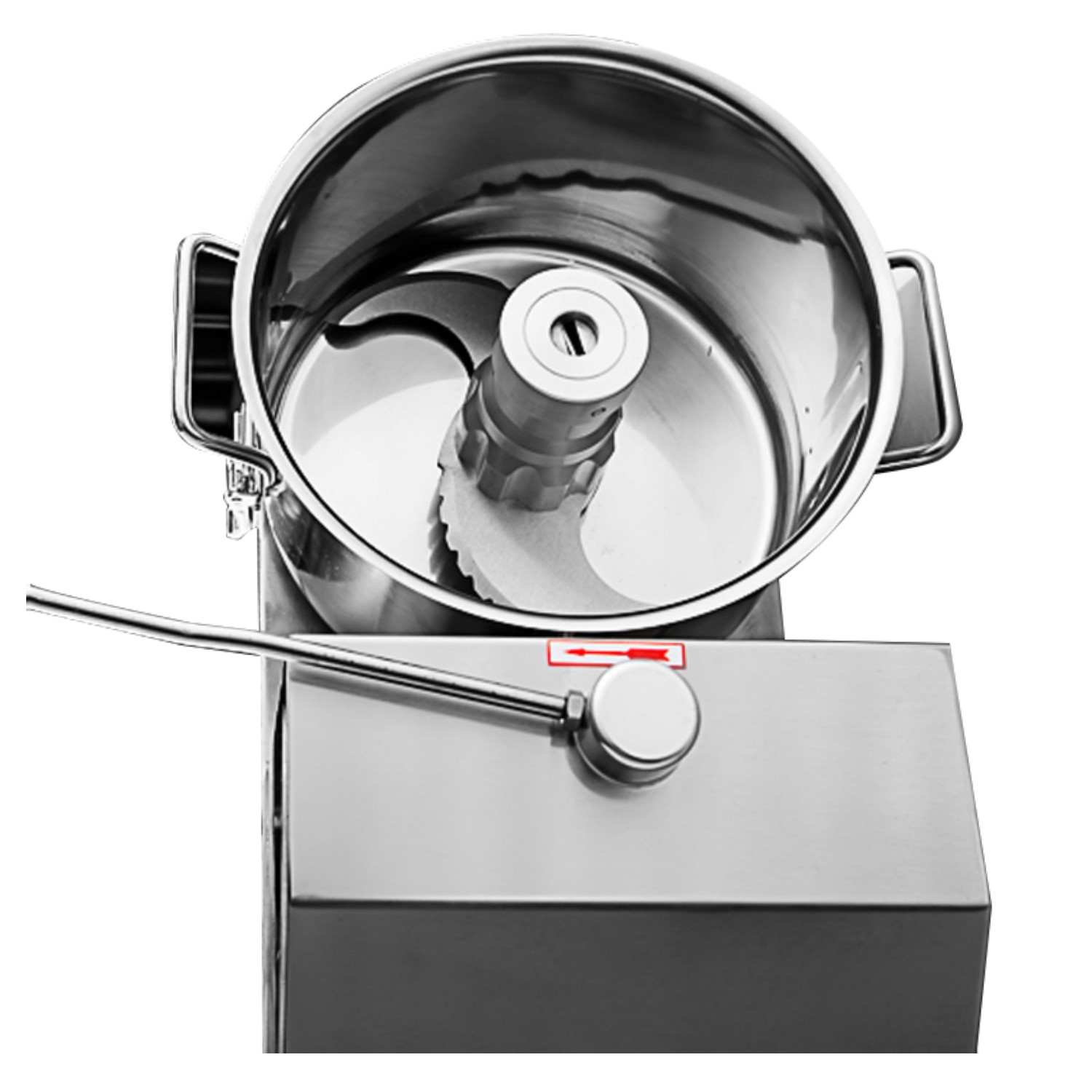 PROCESADOR PROCHEF HR-6 6 L ACERO INOXIDABLE 1800 WATTS ALIMENTOS - 4