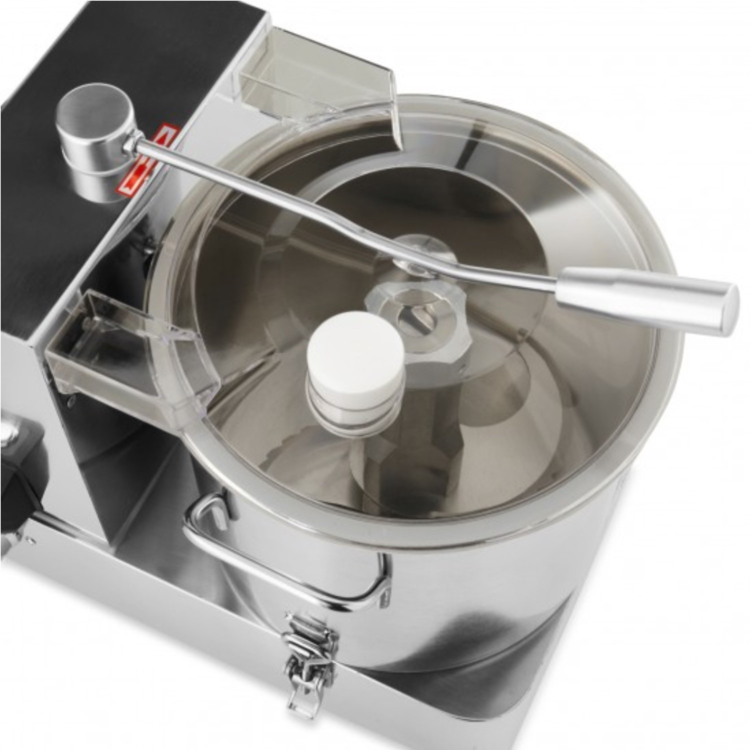 PROCESADOR PROCHEF HR-6 6 L ACERO INOXIDABLE 1800 WATTS ALIMENTOS - 5