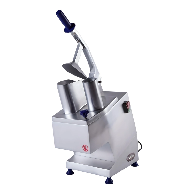 PROCESADOR PROCHEF 550 WATTS ALIMENTOS CORTADOR VERDURAS - 6