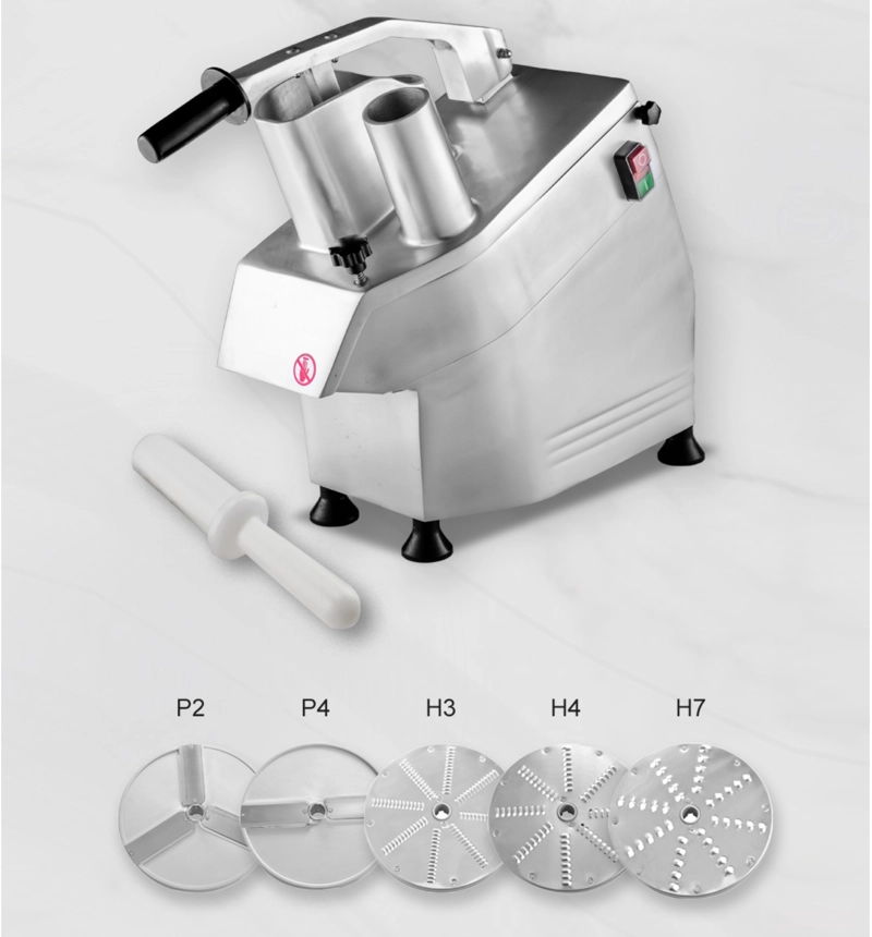 PROCESADOR PROCHEF 550 WATTS ALIMENTOS CORTADOR VERDURAS - 8